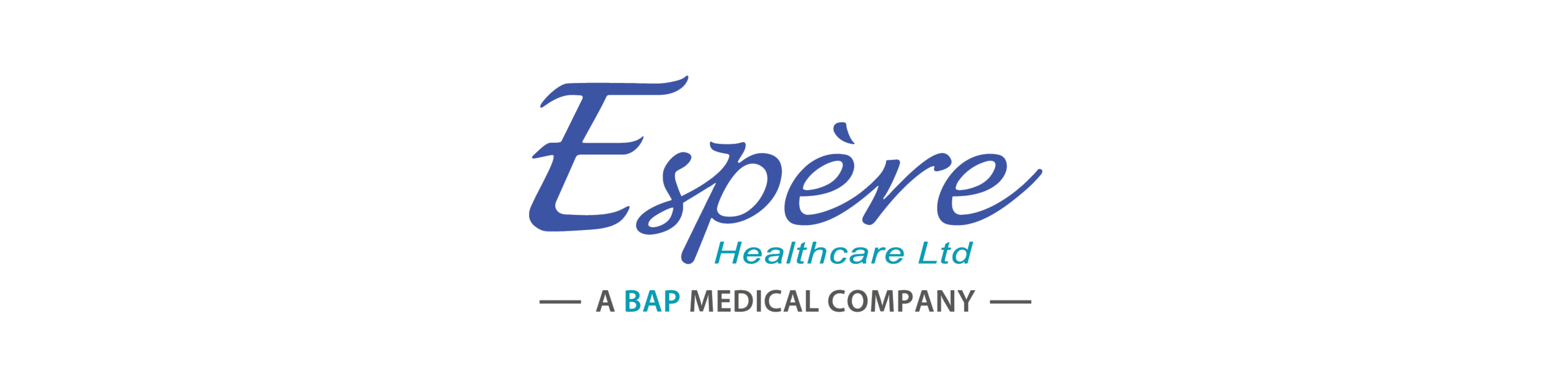 Espere Healthcare Website